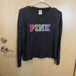 VS PINK rainbow sleep shirt